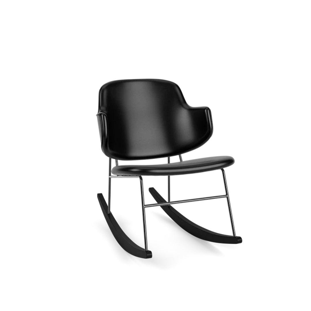 The Penguin Rocking Chair, Fully Upholstered - ökenhem