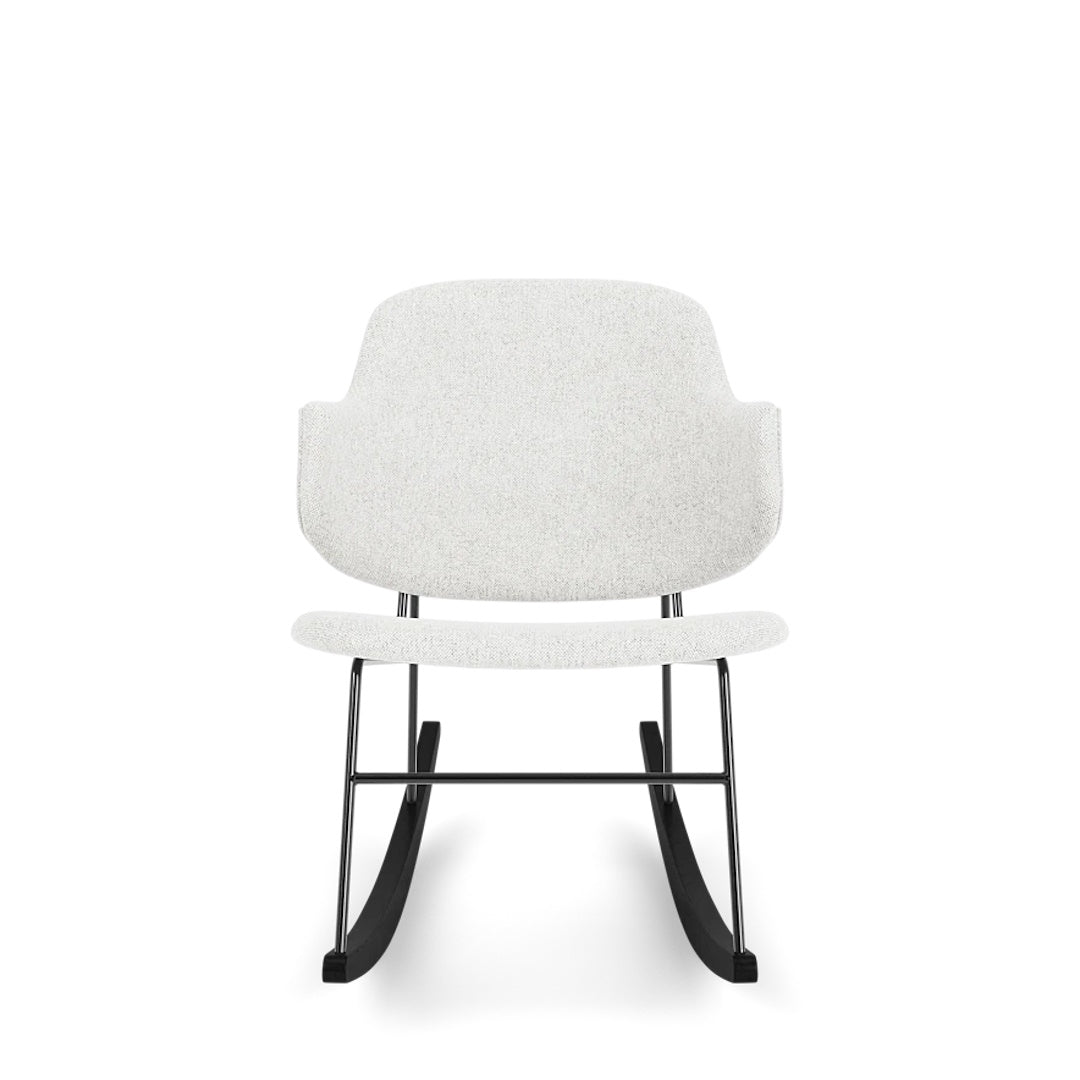 The Penguin Rocking Chair, Fully Upholstered - ökenhem