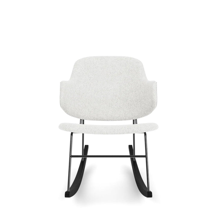 The Penguin Rocking Chair, Fully Upholstered - ökenhem