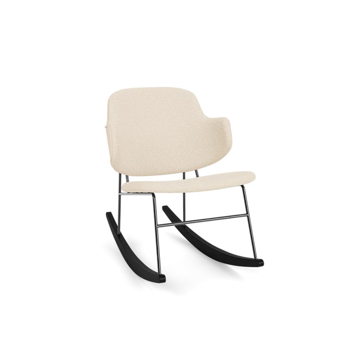 The Penguin Rocking Chair, Fully Upholstered - ökenhem