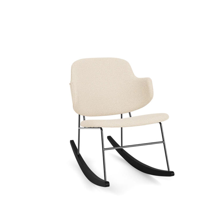 The Penguin Rocking Chair, Fully Upholstered - ökenhem
