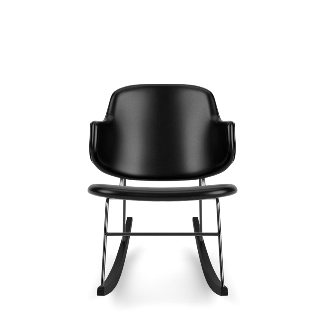 The Penguin Rocking Chair, Fully Upholstered - ökenhem