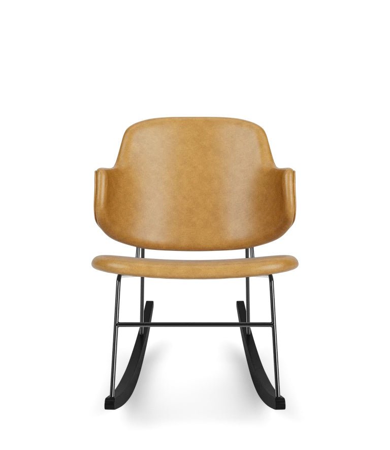 The Penguin Rocking Chair, Fully Upholstered - ökenhem