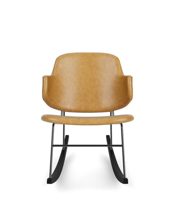 The Penguin Rocking Chair, Fully Upholstered - ökenhem