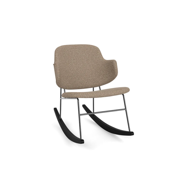 The Penguin Rocking Chair, Fully Upholstered - ökenhem
