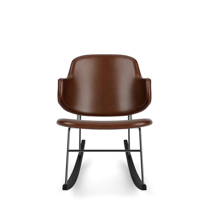 The Penguin Rocking Chair, Fully Upholstered - ökenhem