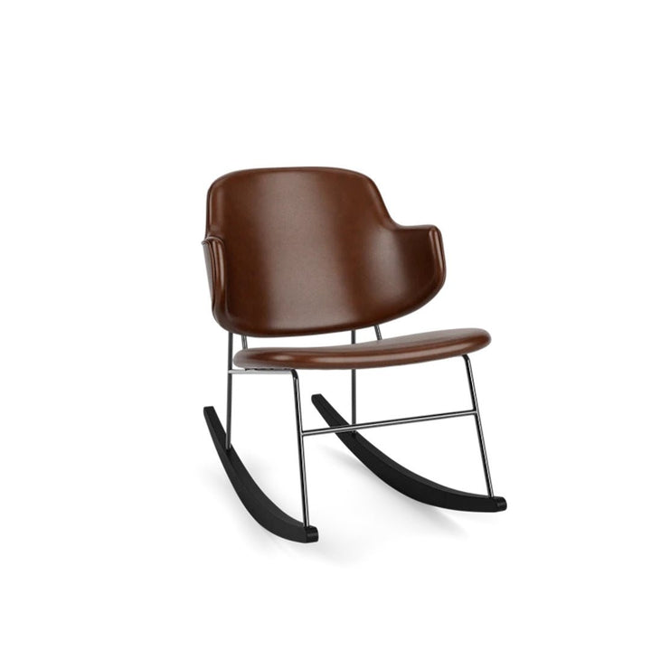 The Penguin Rocking Chair, Fully Upholstered - ökenhem