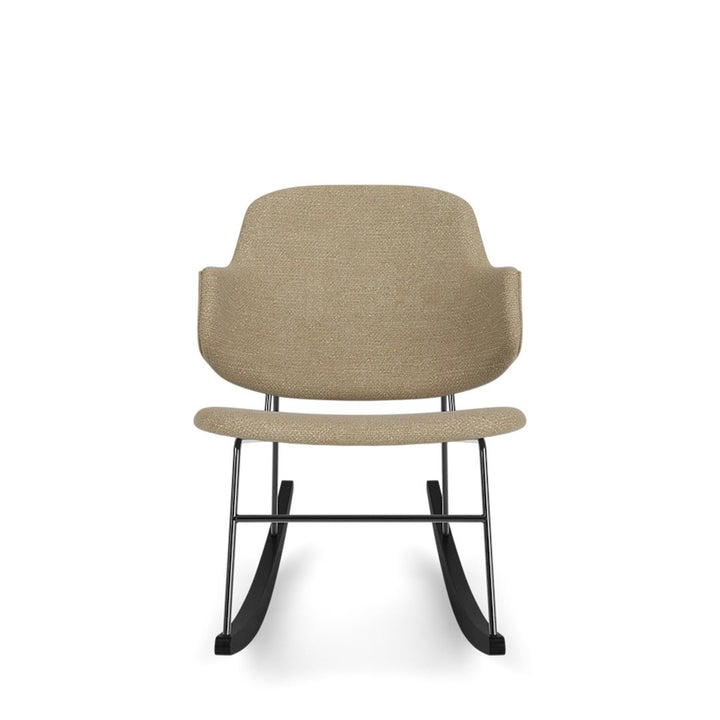 The Penguin Rocking Chair, Fully Upholstered - ökenhem