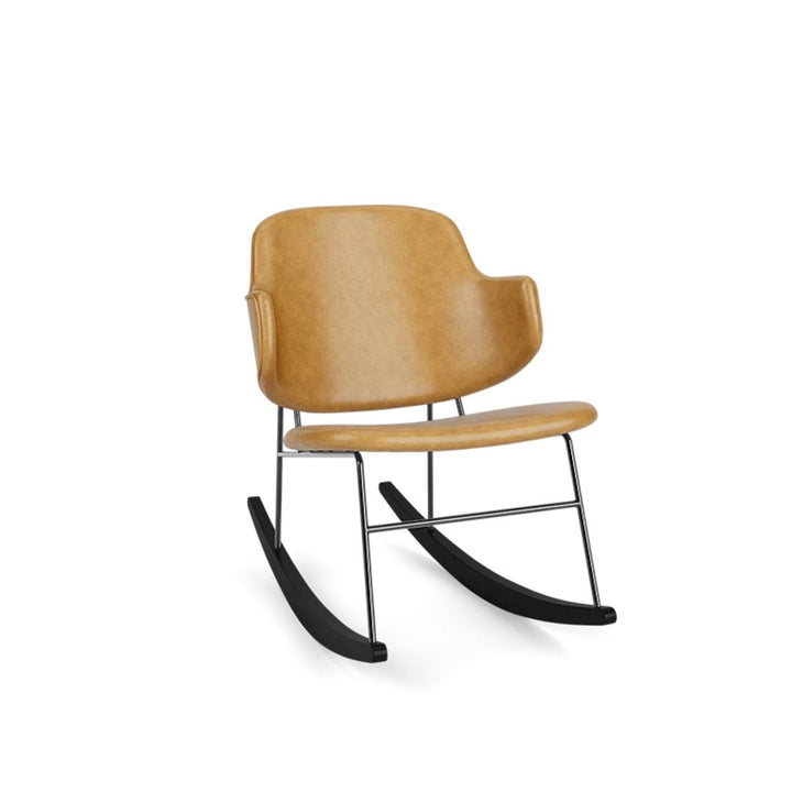 The Penguin Rocking Chair, Fully Upholstered - ökenhem