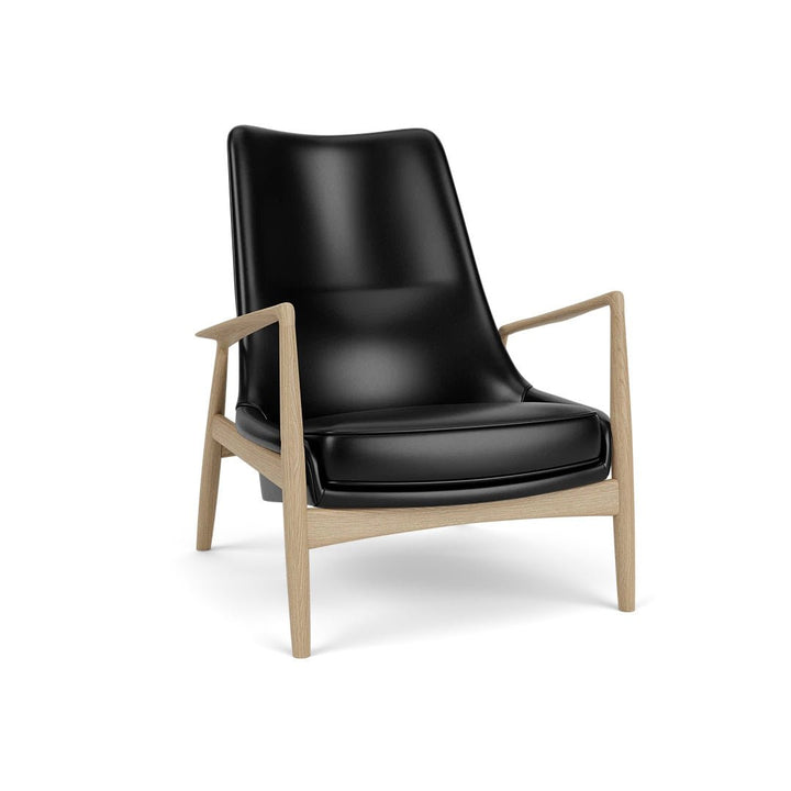 The Seal Lounge Chair, High Back - ökenhem