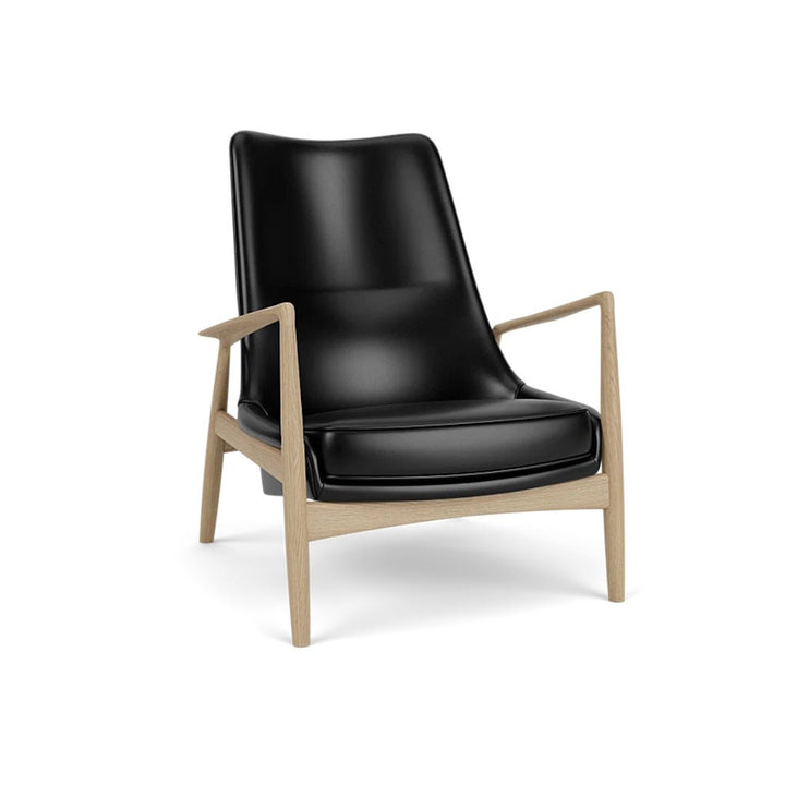 The Seal Lounge Chair, High Back - ökenhem