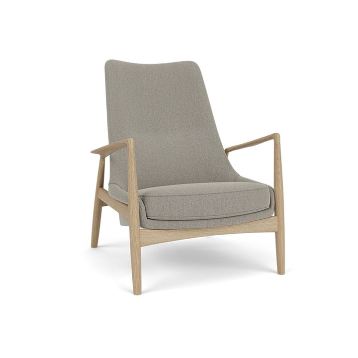 The Seal Lounge Chair, High Back - ökenhem