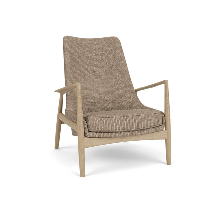 The Seal Lounge Chair, High Back - ökenhem
