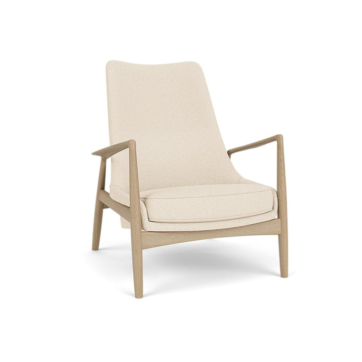 The Seal Lounge Chair, High Back - ökenhem