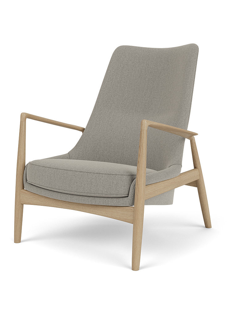 The Seal Lounge Chair, High Back - ökenhem