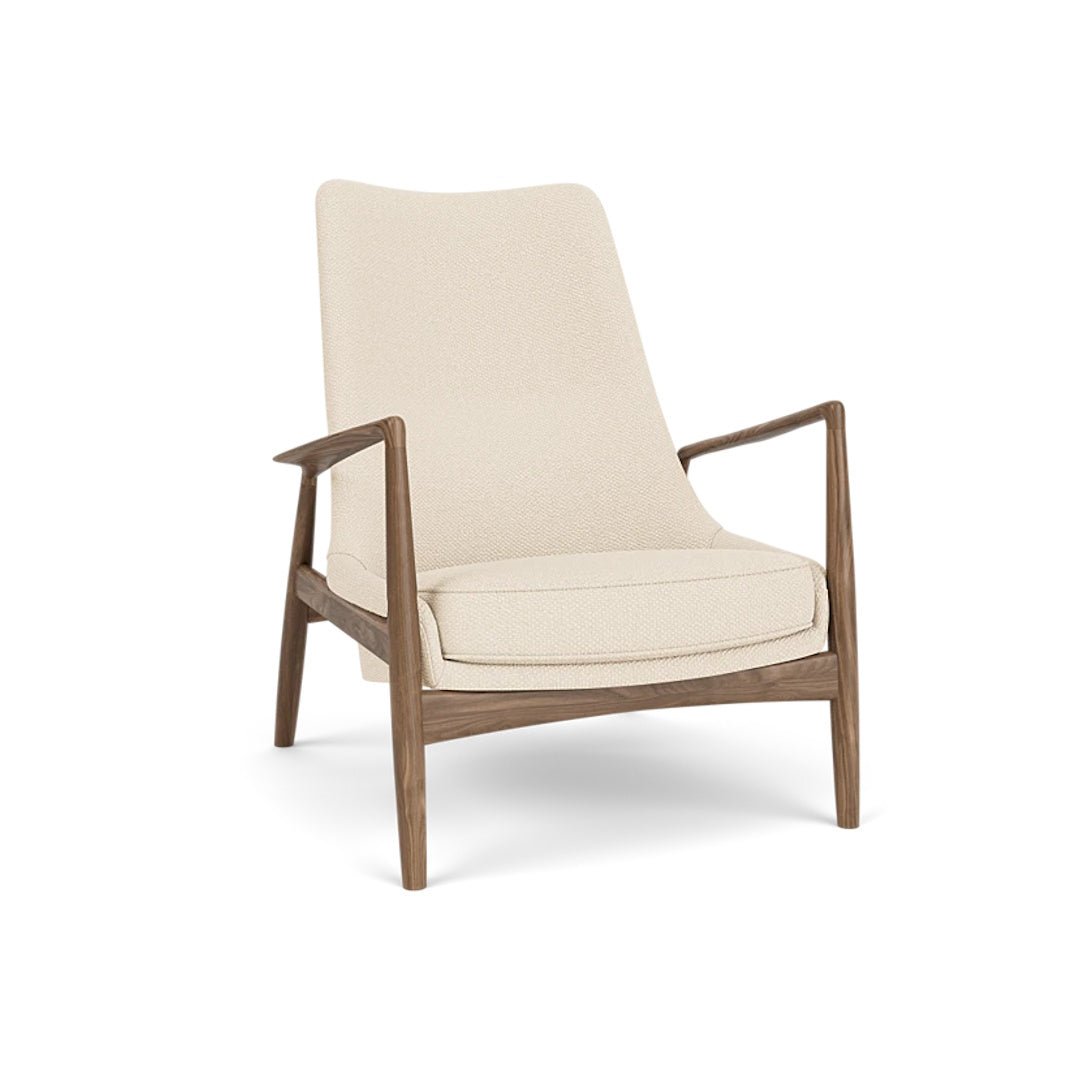 The Seal Lounge Chair, High Back - ökenhem