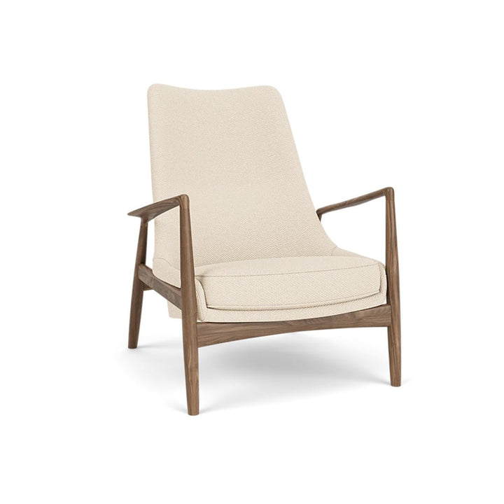 The Seal Lounge Chair, High Back - ökenhem