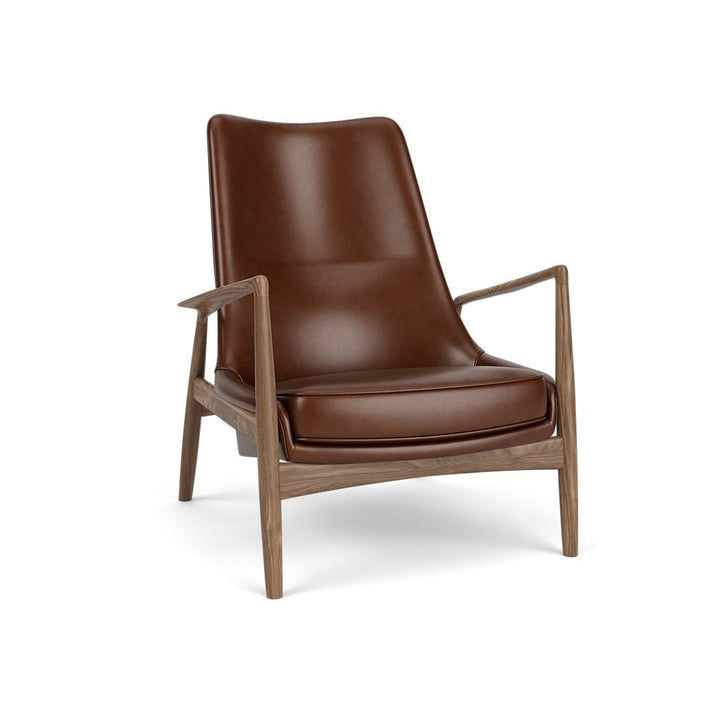 The Seal Lounge Chair, High Back - ökenhem