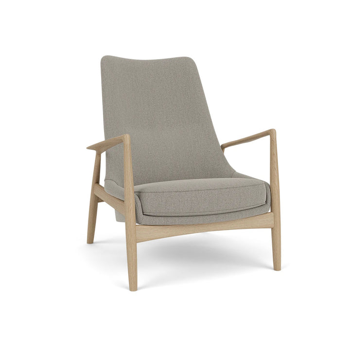 The Seal Lounge Chair, High Back - ökenhem