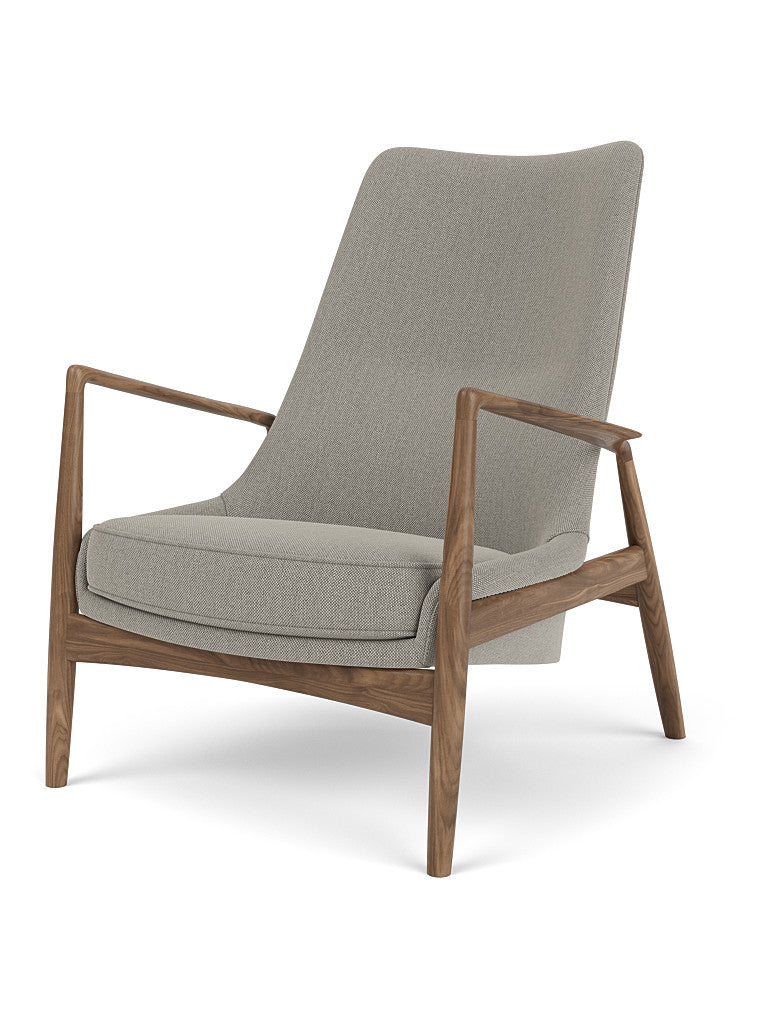 The Seal Lounge Chair, High Back - ökenhem