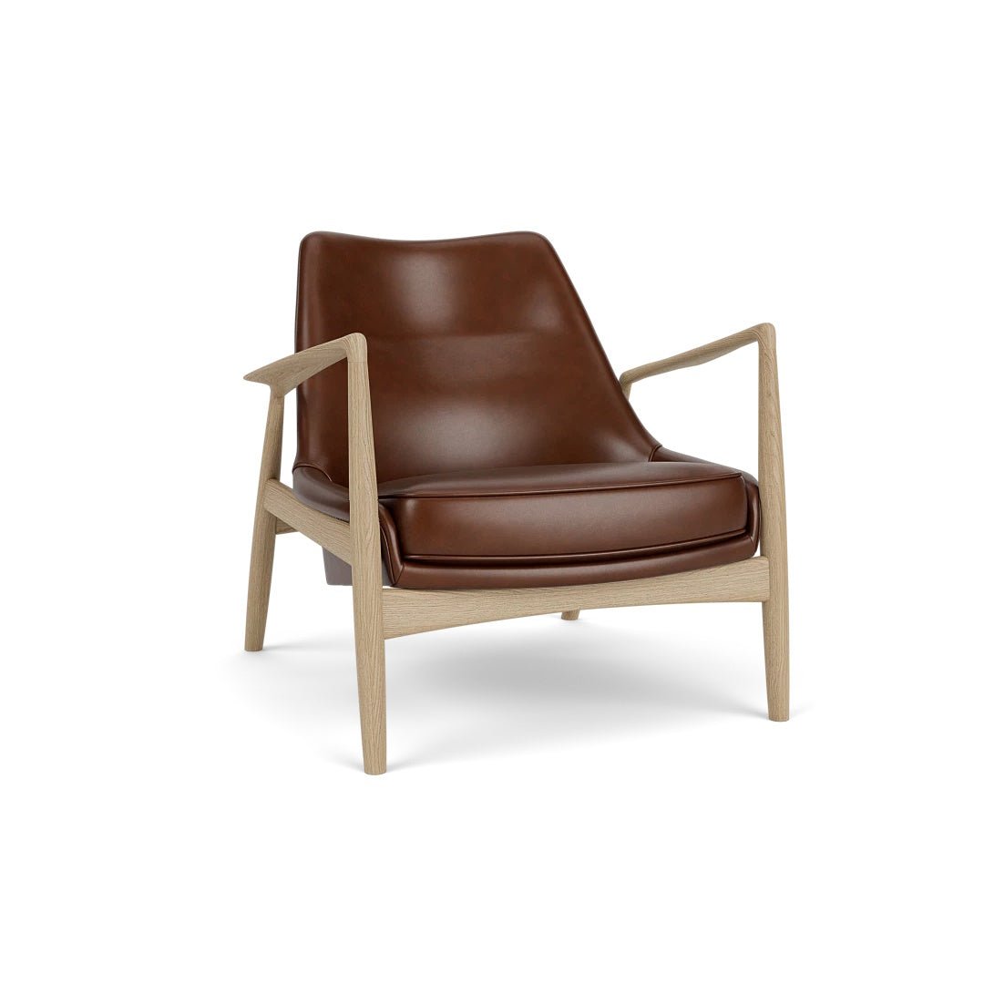 The Seal Lounge Chair, Low Back - ökenhem