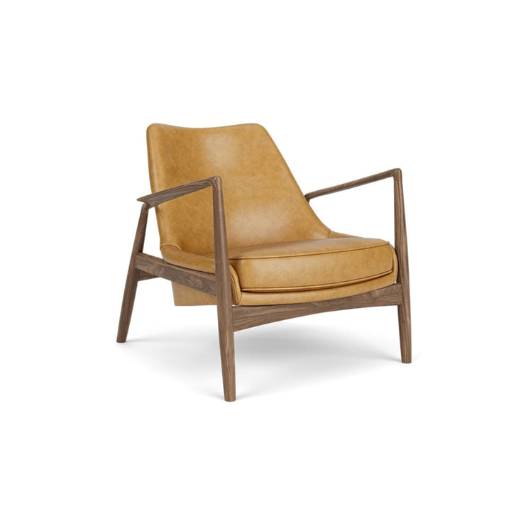 The Seal Lounge Chair, Low Back - ökenhem