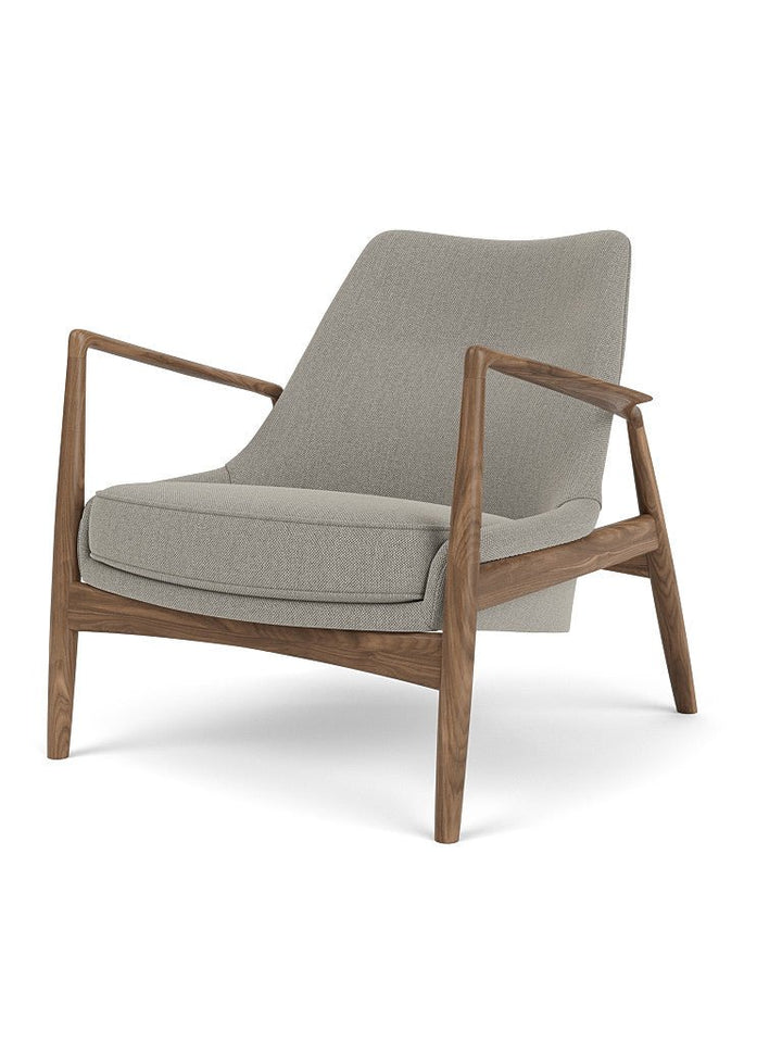 The Seal Lounge Chair, Low Back - ökenhem