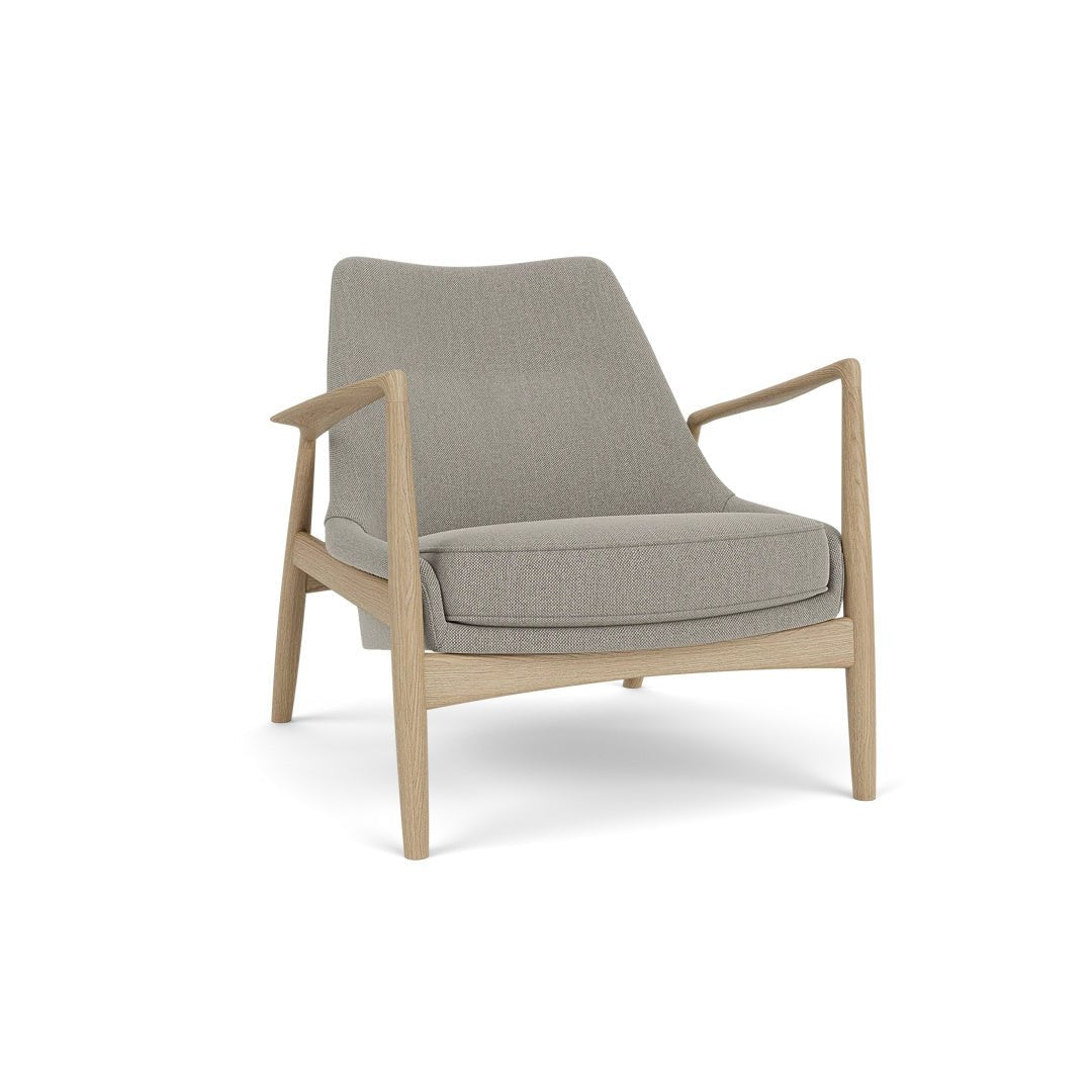 The Seal Lounge Chair, Low Back - ökenhem