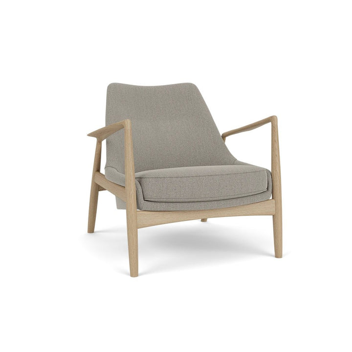 The Seal Lounge Chair, Low Back - ökenhem