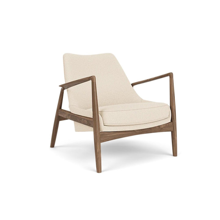 The Seal Lounge Chair, Low Back - ökenhem