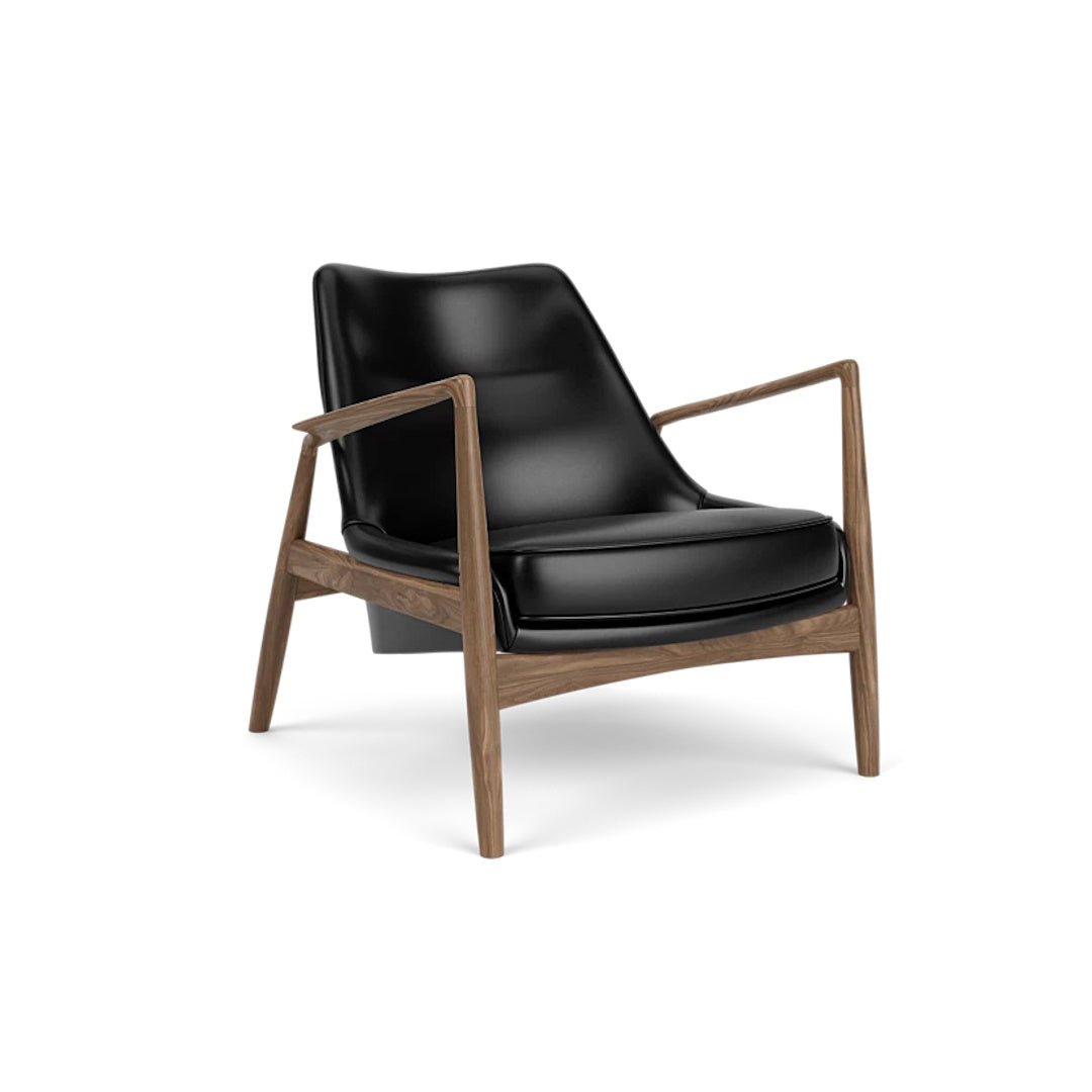 The Seal Lounge Chair, Low Back - ökenhem