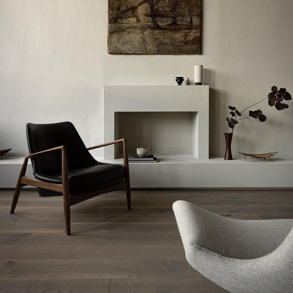The Seal Lounge Chair, Low Back - ökenhem