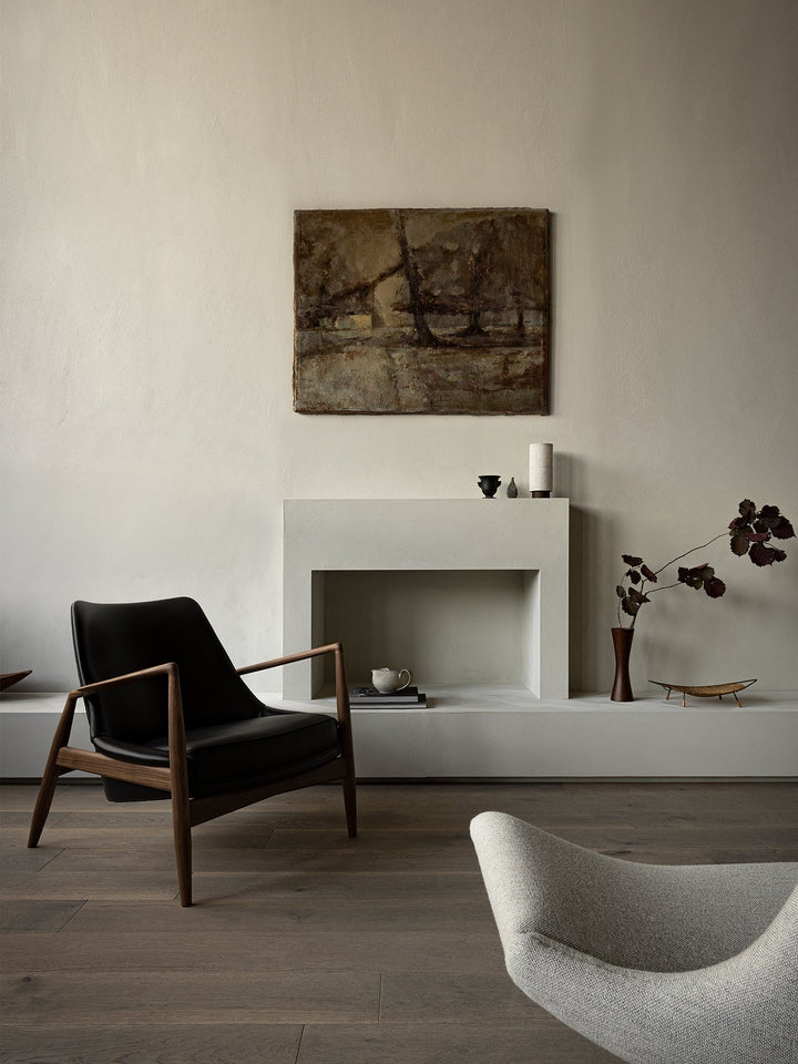 The Seal Lounge Chair, Low Back - ökenhem