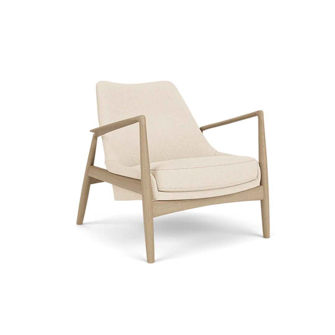 The Seal Lounge Chair, Low Back - ökenhem