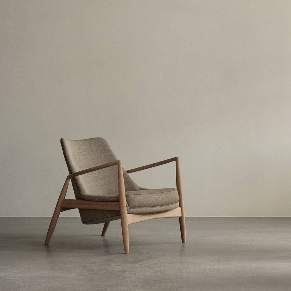 The Seal Lounge Chair, Low Back - ökenhem