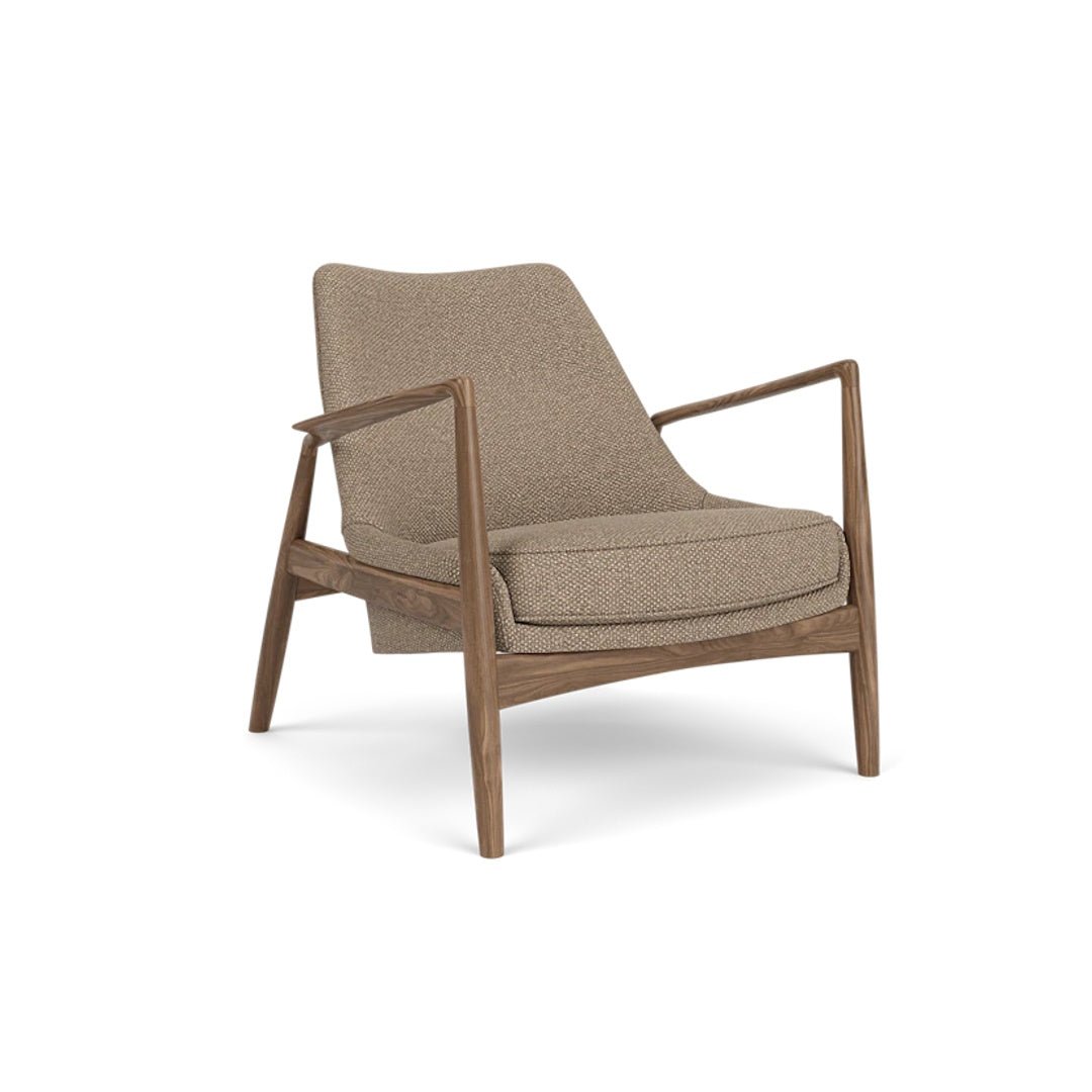 The Seal Lounge Chair, Low Back - ökenhem