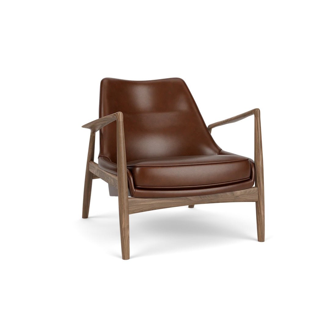 The Seal Lounge Chair, Low Back - ökenhem