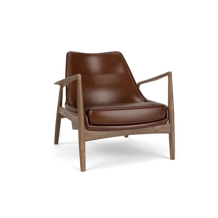 The Seal Lounge Chair, Low Back - ökenhem