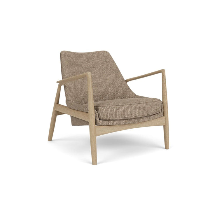 The Seal Lounge Chair, Low Back - ökenhem