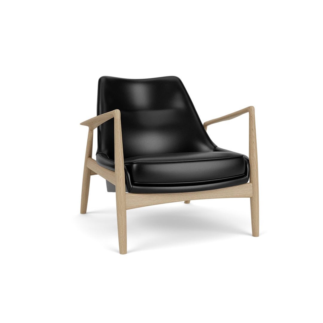 The Seal Lounge Chair, Low Back - ökenhem
