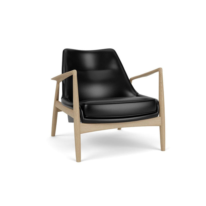 The Seal Lounge Chair, Low Back - ökenhem