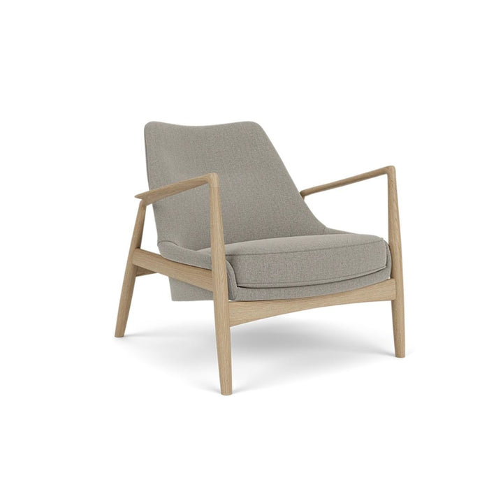 The Seal Lounge Chair, Low Back - ökenhem