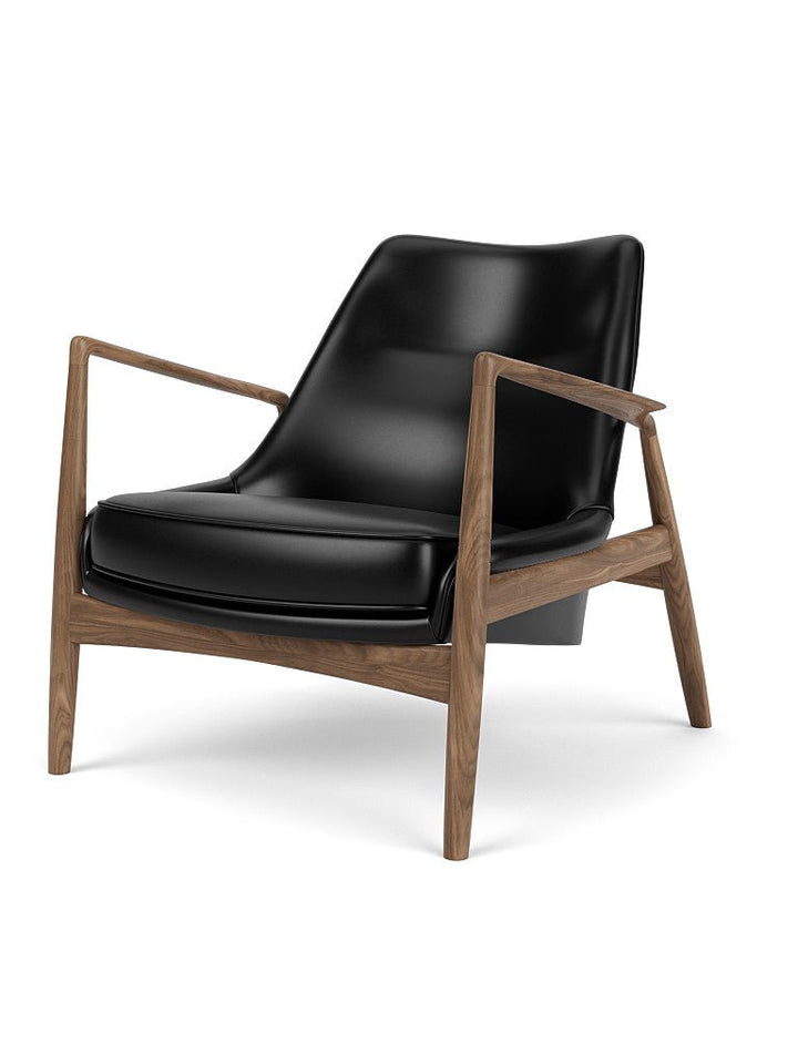 The Seal Lounge Chair, Low Back - ökenhem