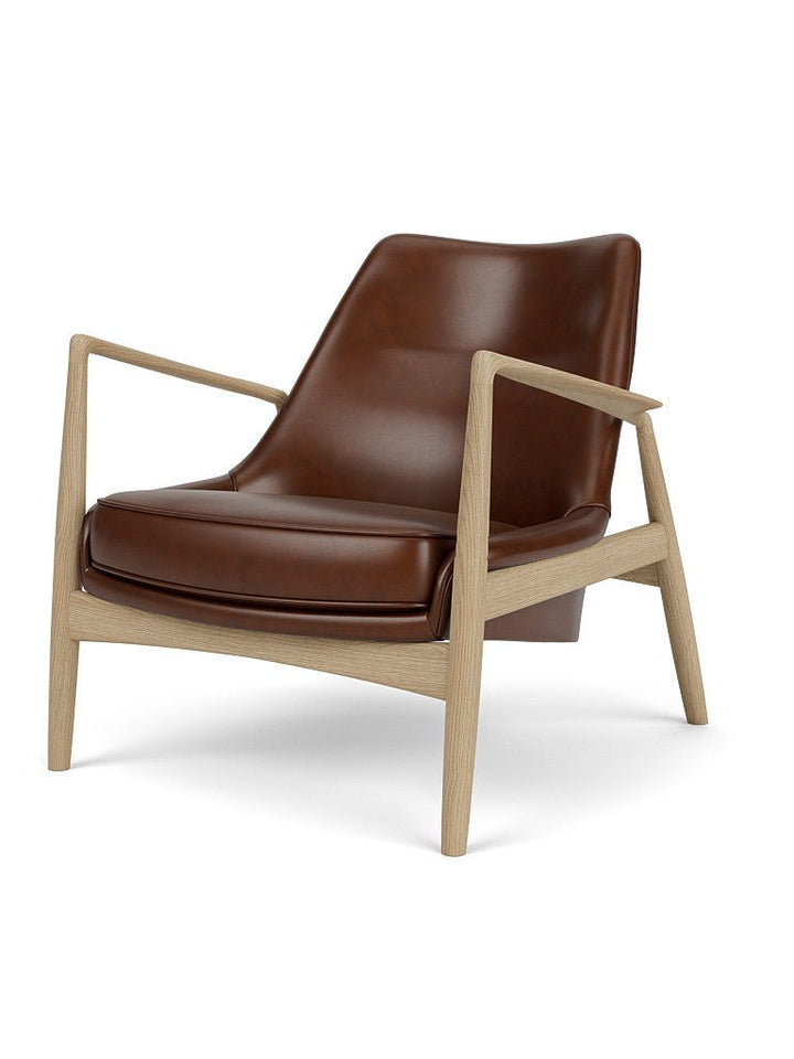 The Seal Lounge Chair, Low Back - ökenhem