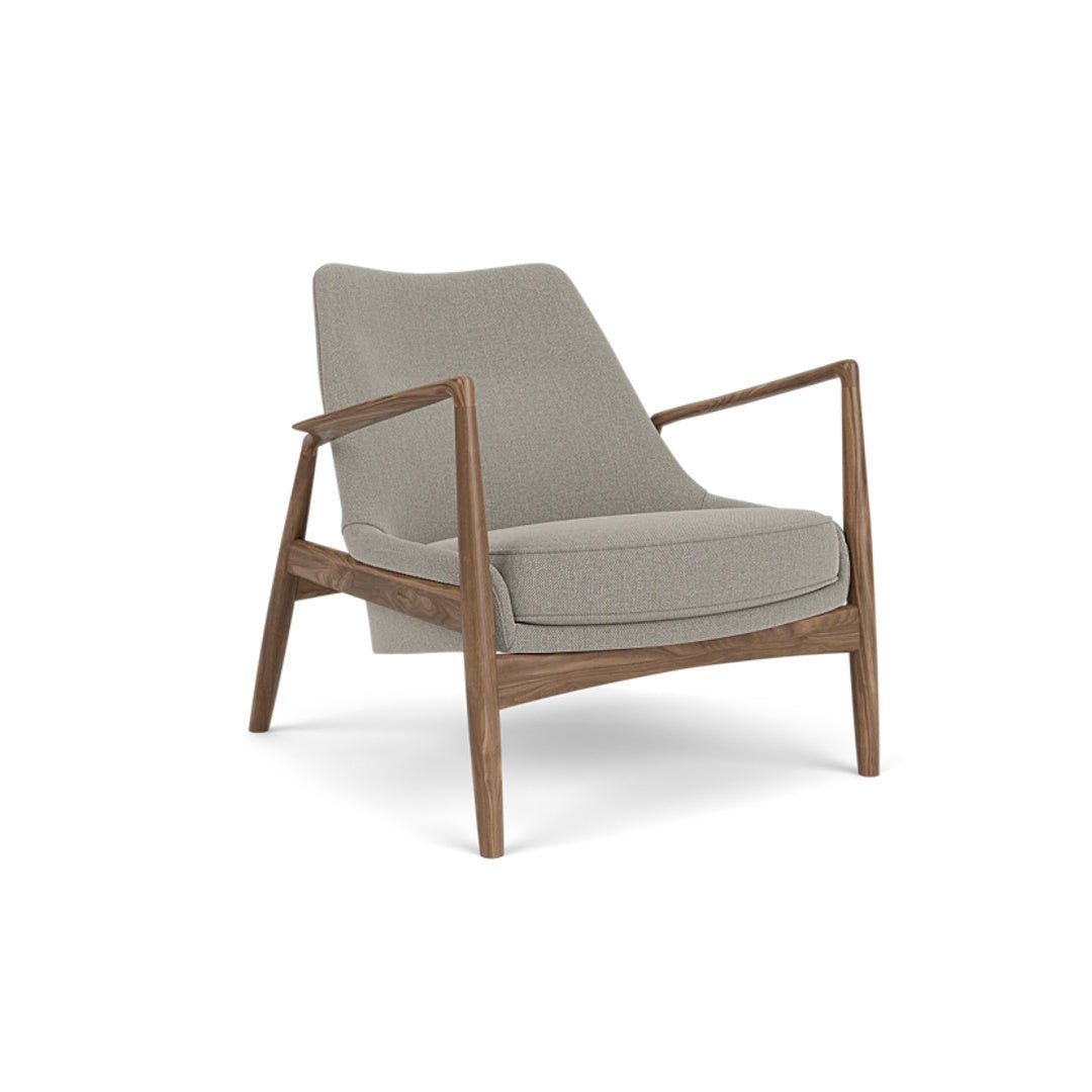 The Seal Lounge Chair, Low Back - ökenhem