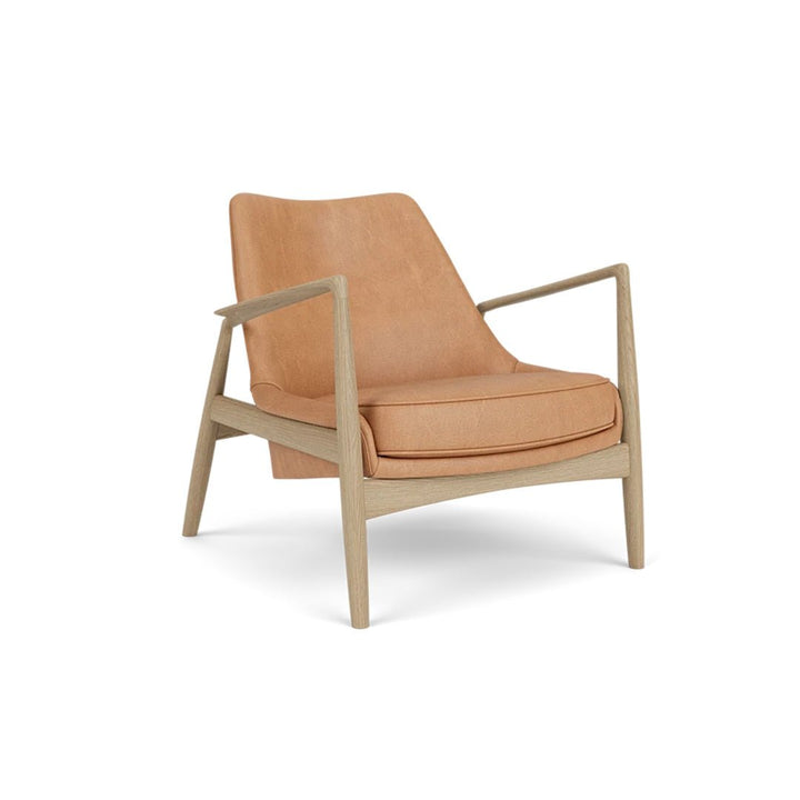 The Seal Lounge Chair, Low Back - ökenhem