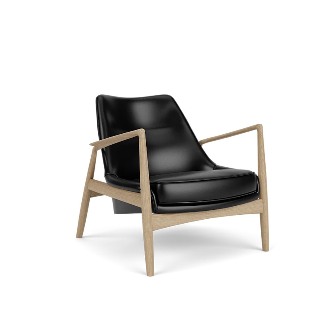 The Seal Lounge Chair, Low Back - ökenhem