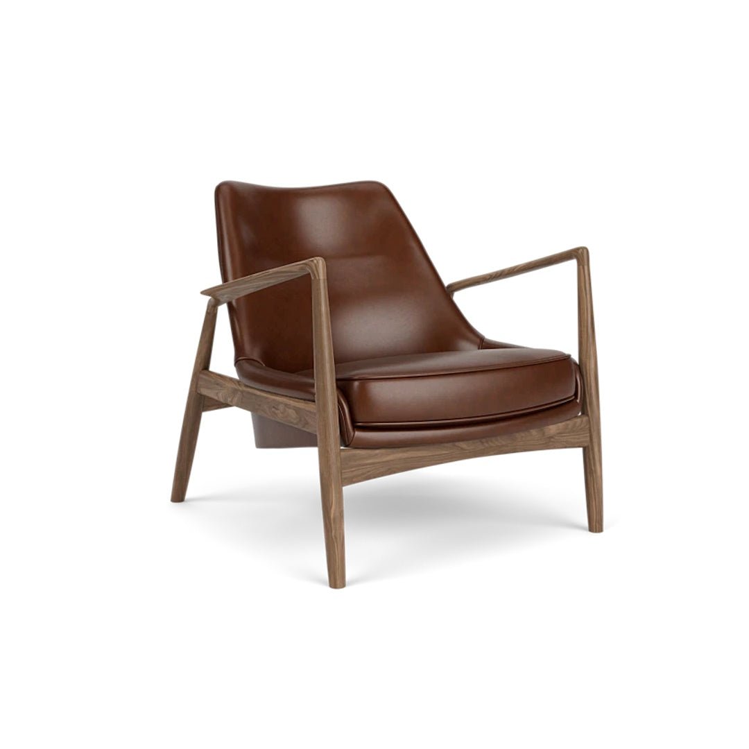 The Seal Lounge Chair, Low Back - ökenhem