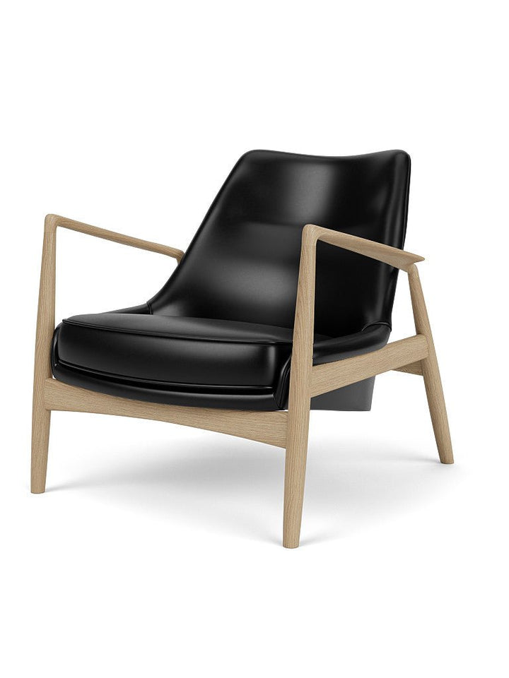 The Seal Lounge Chair, Low Back - ökenhem