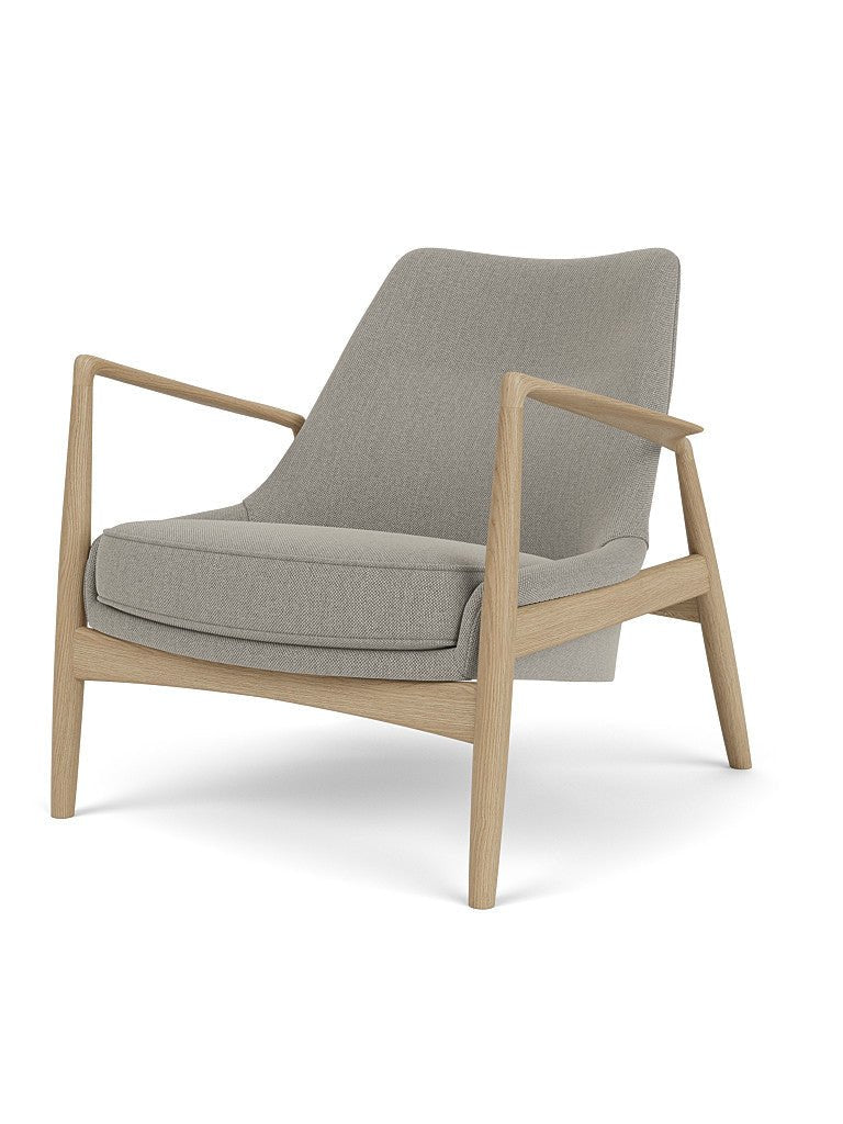 The Seal Lounge Chair, Low Back - ökenhem